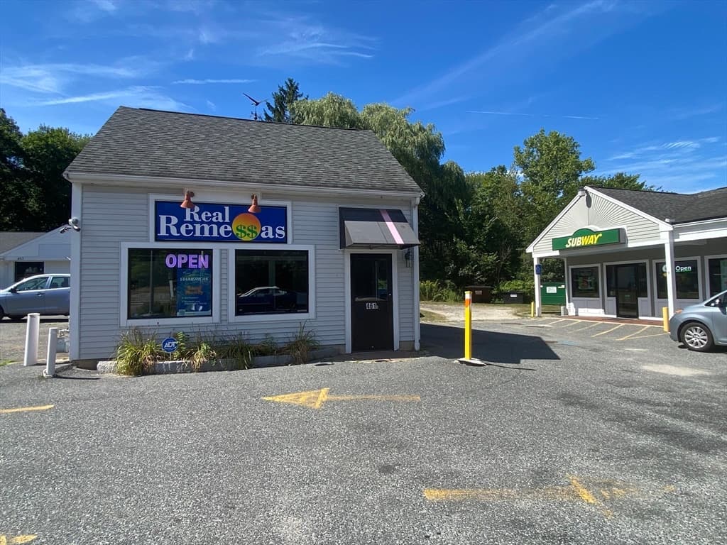 Commercial Sale at 461 Washington St, Holliston MA 01746, photo 7 of 30