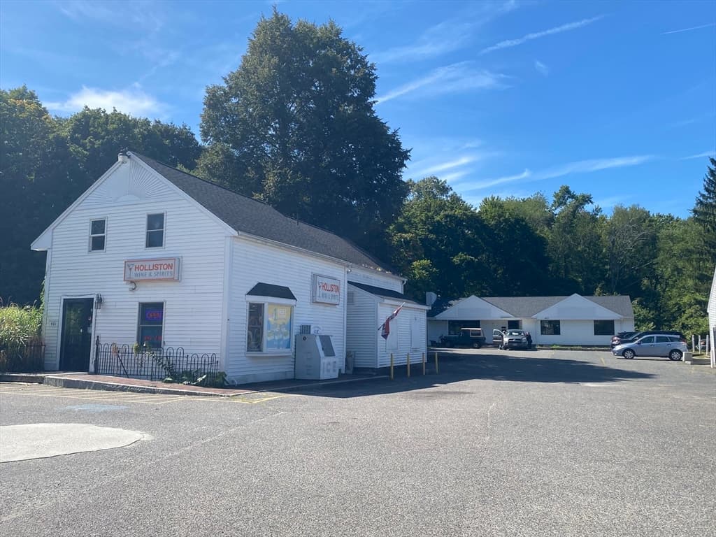 Commercial Sale at 461 Washington St, Holliston MA 01746, photo 9 of 30