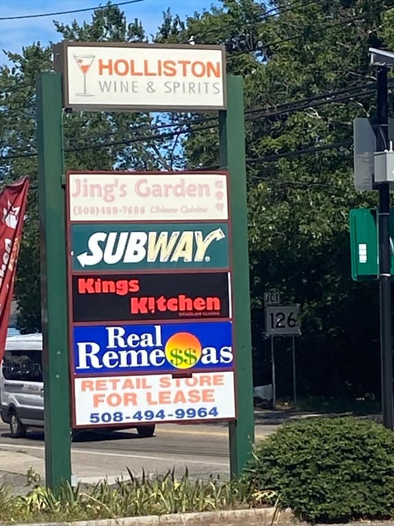Commercial Sale at 461 Washington St, Holliston MA 01746, photo 11 of 30