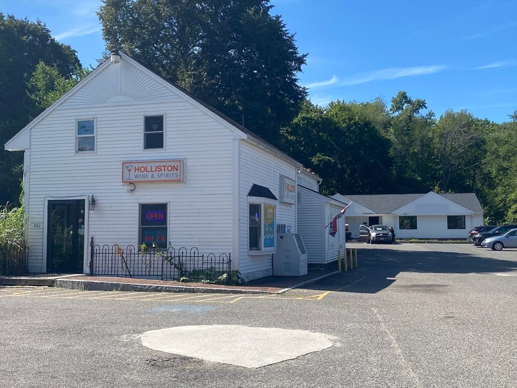 Commercial Sale at 461 Washington St, Holliston MA 01746, photo 8 of 30
