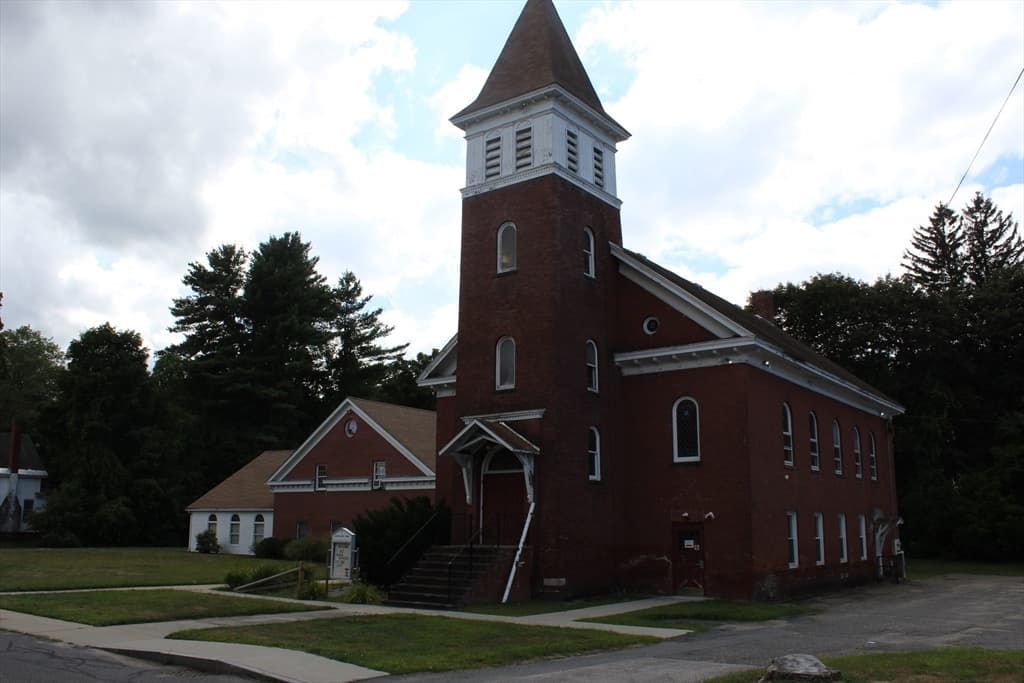 Commercial Sale at 62 Cheney St, Orange MA 01364, photo 2 of 25
