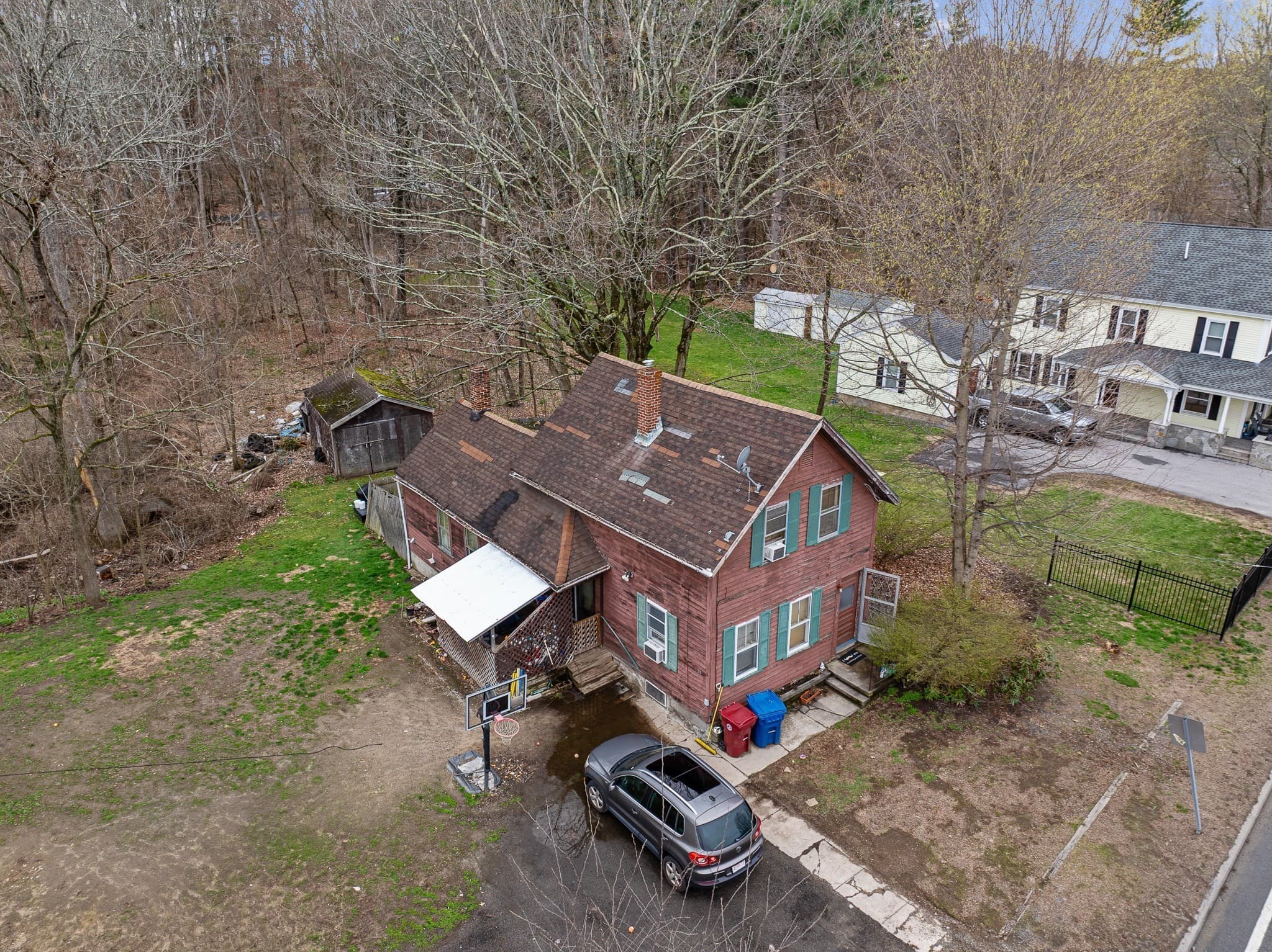 Commercial Sale at 114 Middlesex Road, Tyngsborough MA 01879, photo 26 of 36