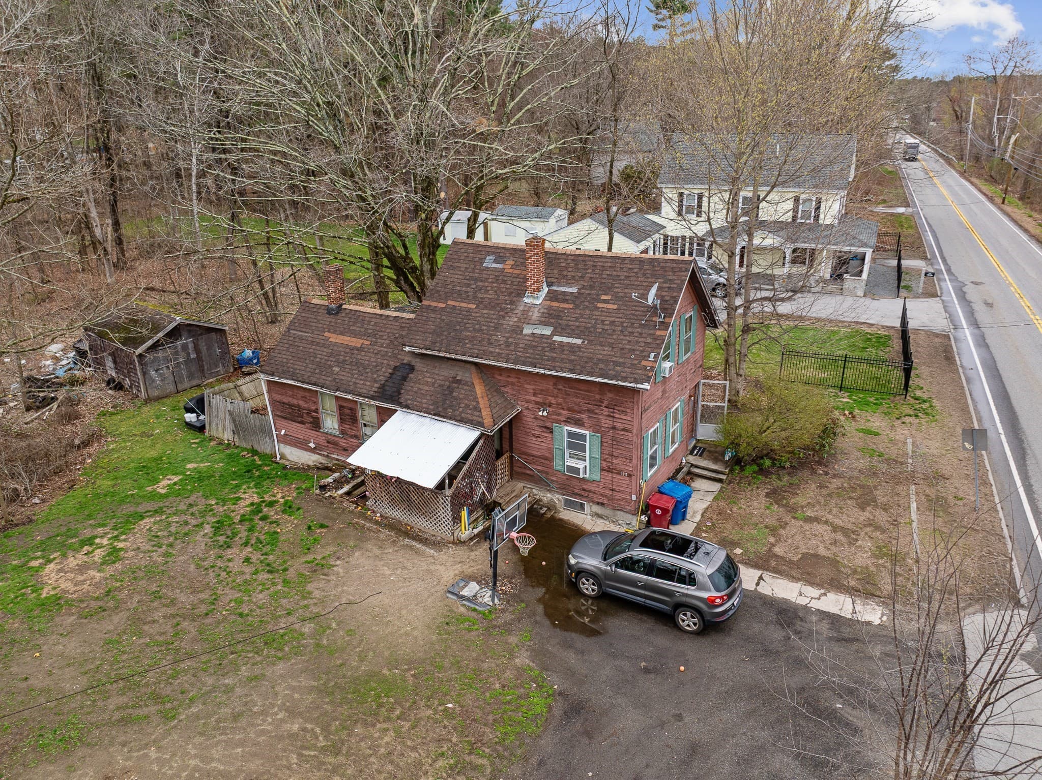 Commercial Sale at 114 Middlesex Road, Tyngsborough MA 01879, photo 24 of 36
