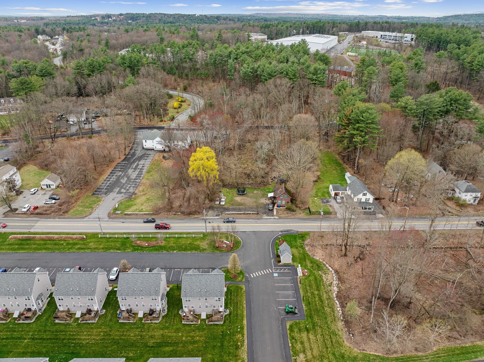 Commercial Sale at 114 Middlesex Road, Tyngsborough MA 01879, photo 30 of 36