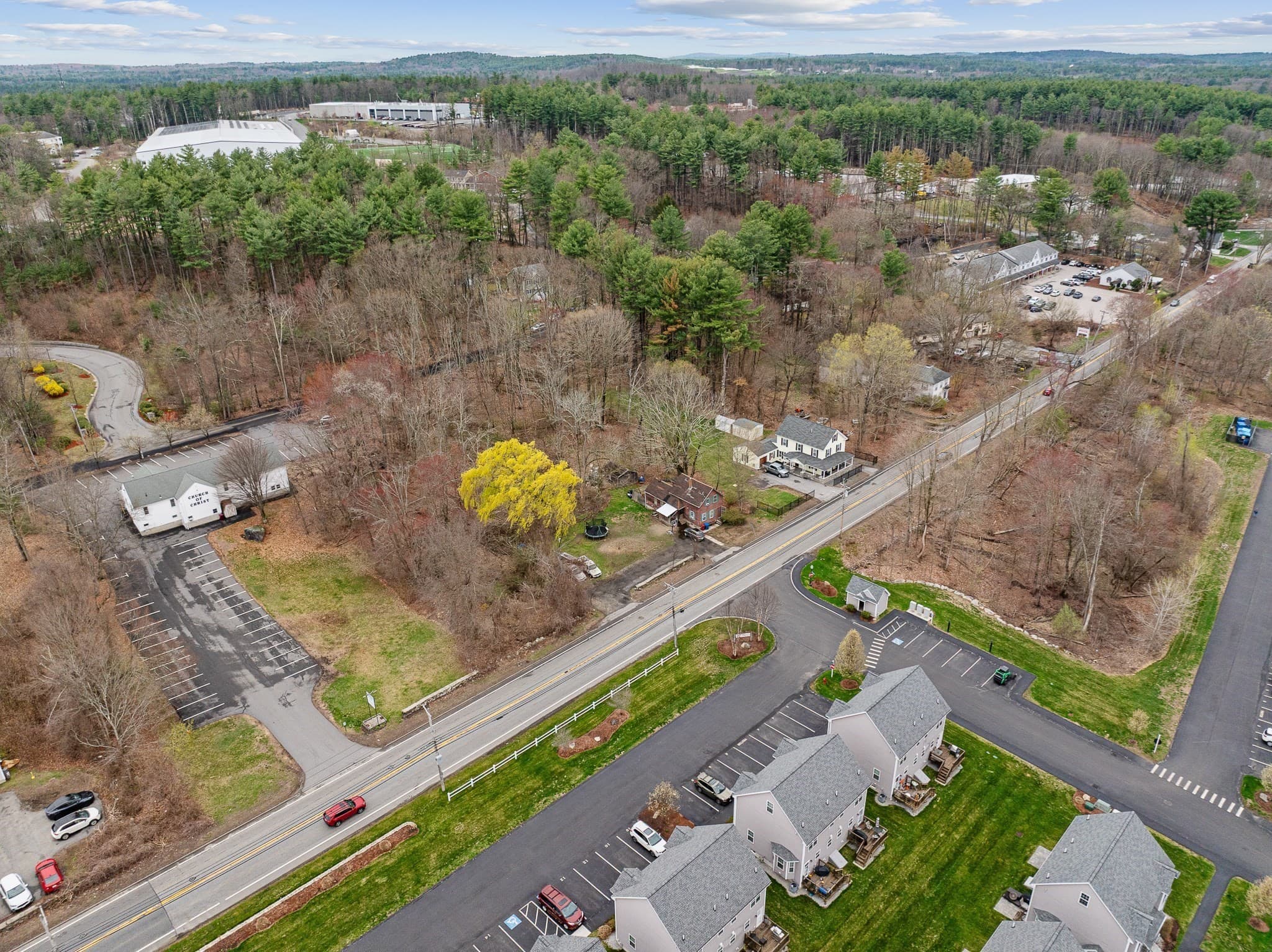 Commercial Sale at 114 Middlesex Road, Tyngsborough MA 01879, photo 31 of 36