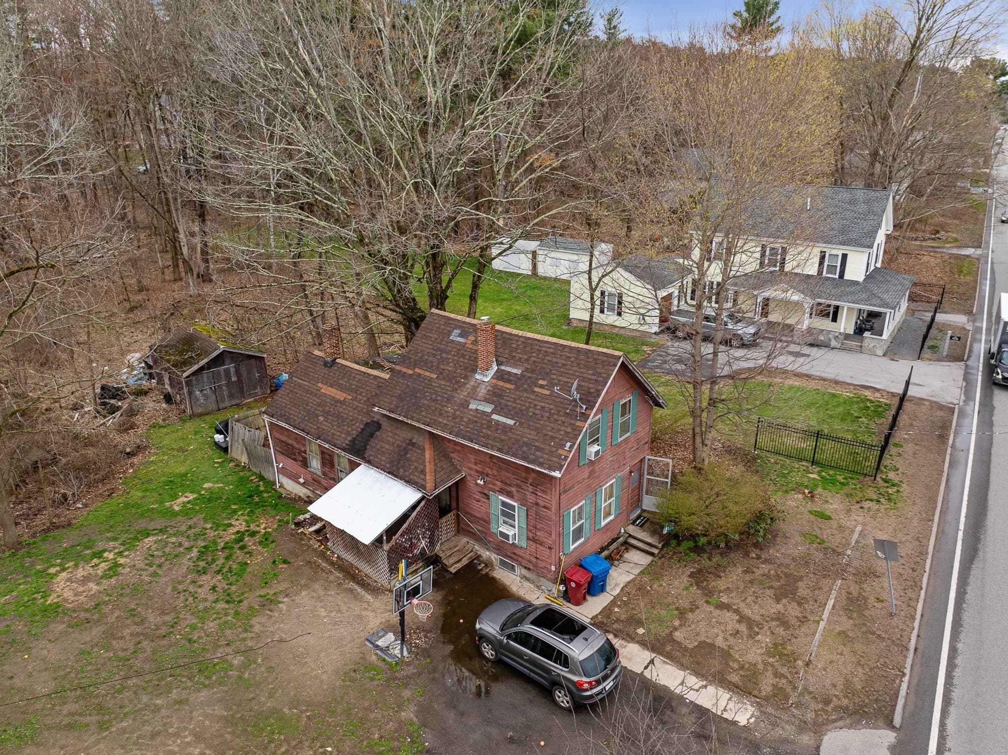 Commercial Sale at 114 Middlesex Road, Tyngsborough MA 01879, photo 25 of 36