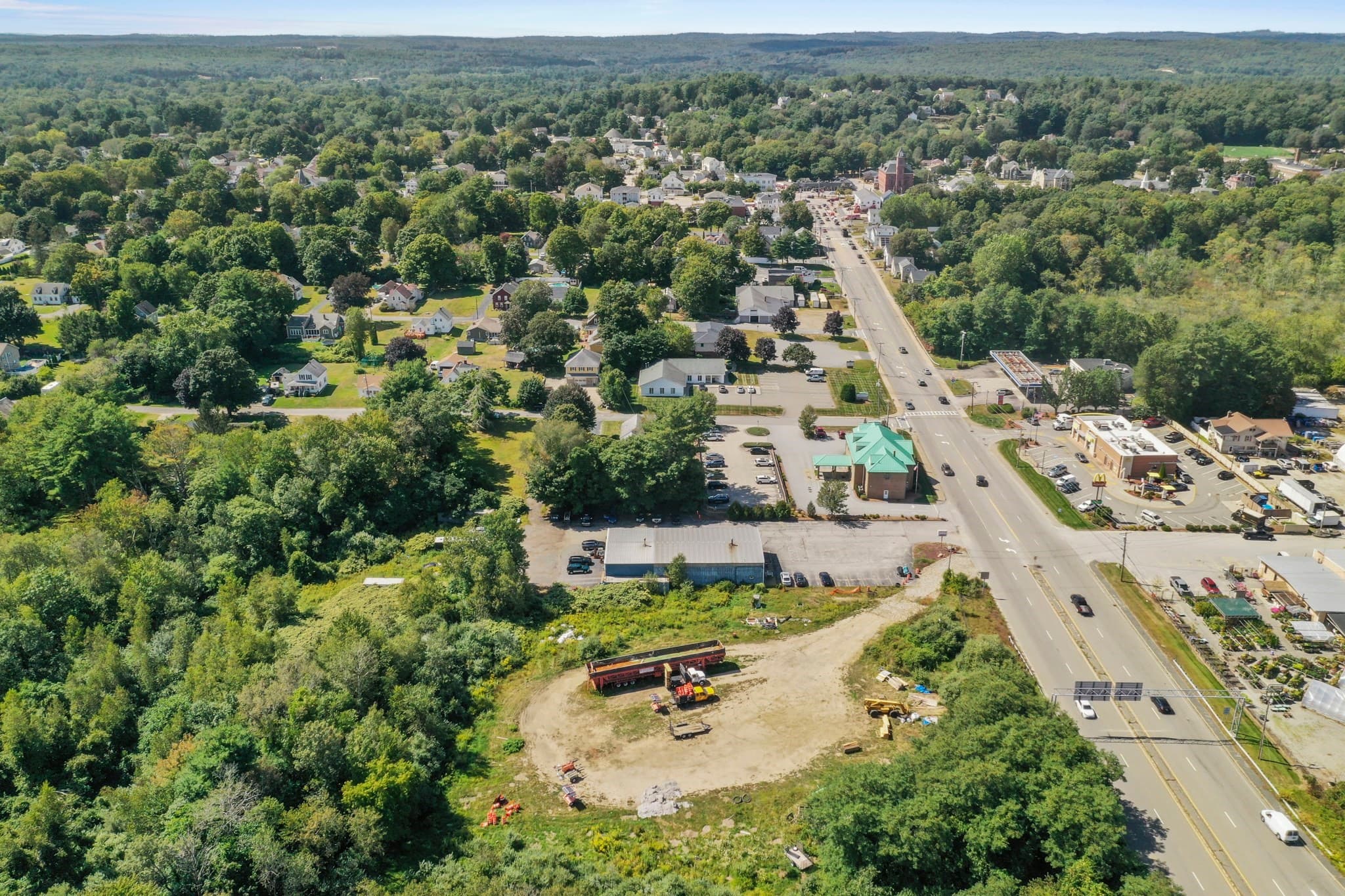 Commercial at 35 &33 Sutton Avenue, Oxford MA 01540, photo 5 of 7