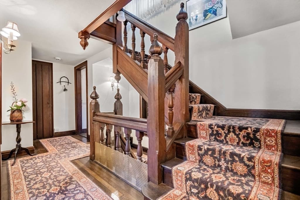 Single Family Residence at 84 Garden St, Cambridge MA 02138, Cambridge, photo 34 of 42