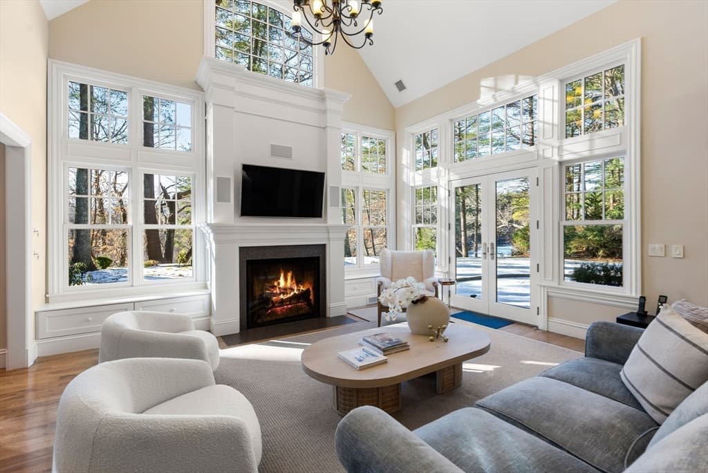 Single Family Residence at 182 Winding River Road, Wellesley MA 02482, Wellesley, photo 6 of 40