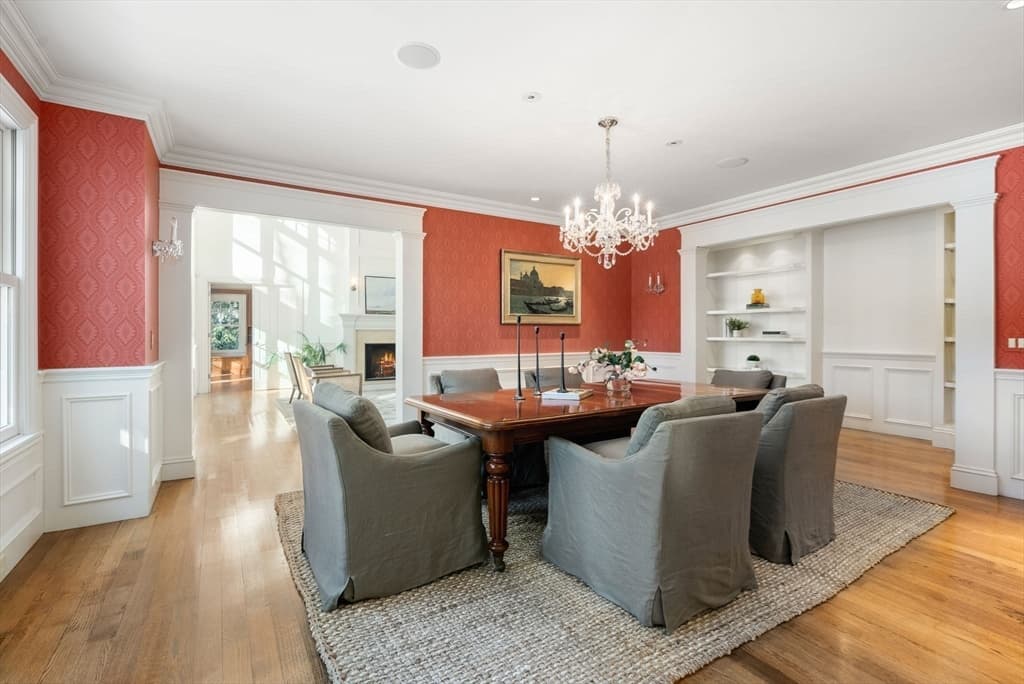 Single Family Residence at 182 Winding River Road, Wellesley MA 02482, Wellesley, photo 12 of 40