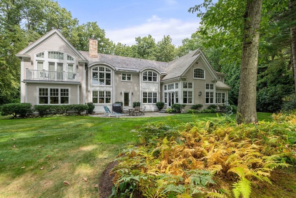 Single Family Residence at 182 Winding River Road, Wellesley MA 02482, Wellesley, photo 36 of 40
