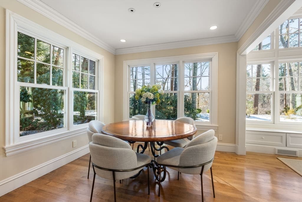 Single Family Residence at 182 Winding River Road, Wellesley MA 02482, Wellesley, photo 9 of 40
