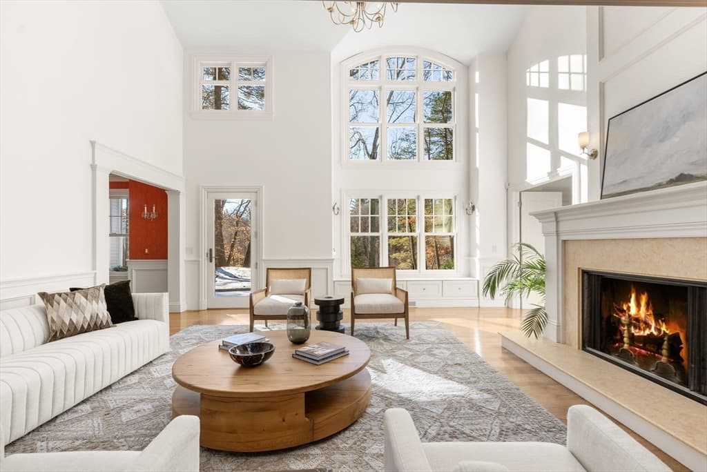 Single Family Residence at 182 Winding River Road, Wellesley MA 02482, Wellesley, photo 10 of 40
