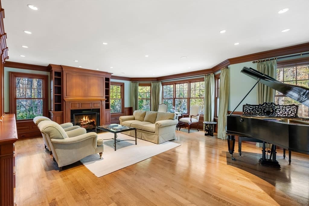Single Family Residence at 182 Winding River Road, Wellesley MA 02482, Wellesley, photo 14 of 40