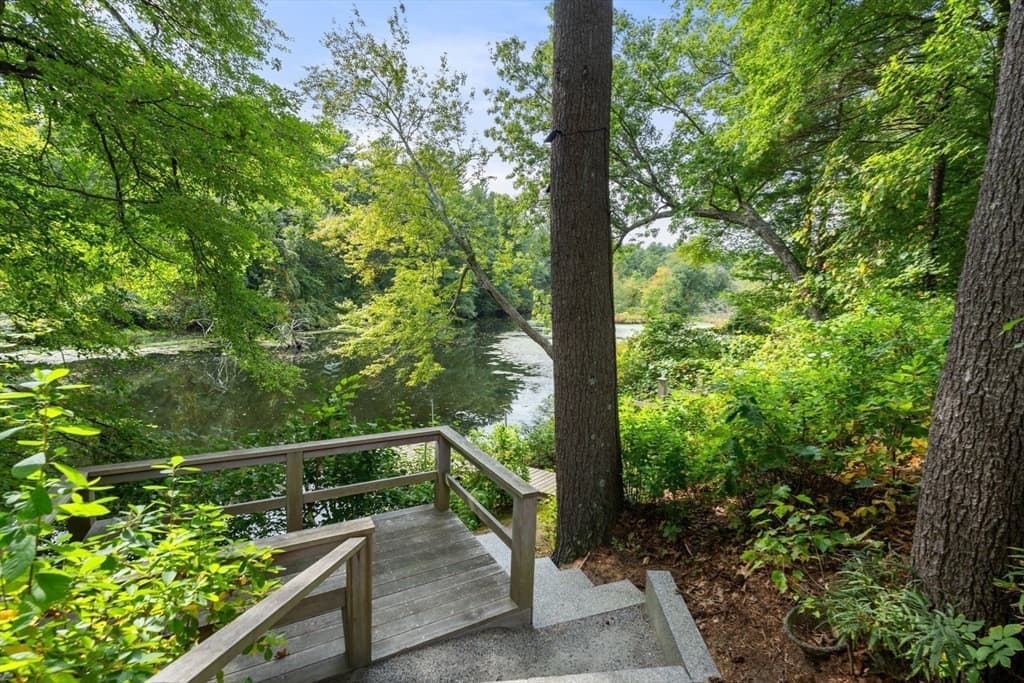 Single Family Residence at 182 Winding River Road, Wellesley MA 02482, Wellesley, photo 37 of 40