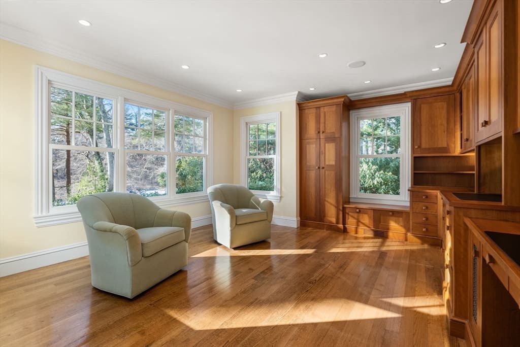 Single Family Residence at 182 Winding River Road, Wellesley MA 02482, Wellesley, photo 15 of 40