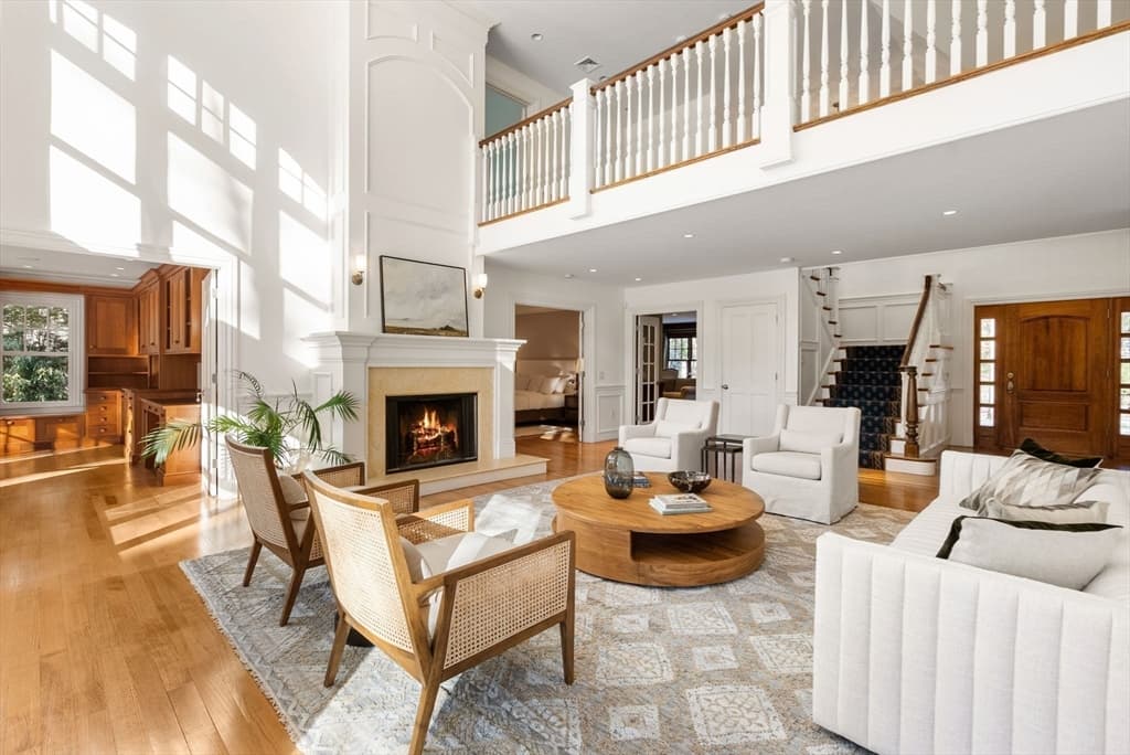 Single Family Residence at 182 Winding River Road, Wellesley MA 02482, Wellesley, photo 11 of 40