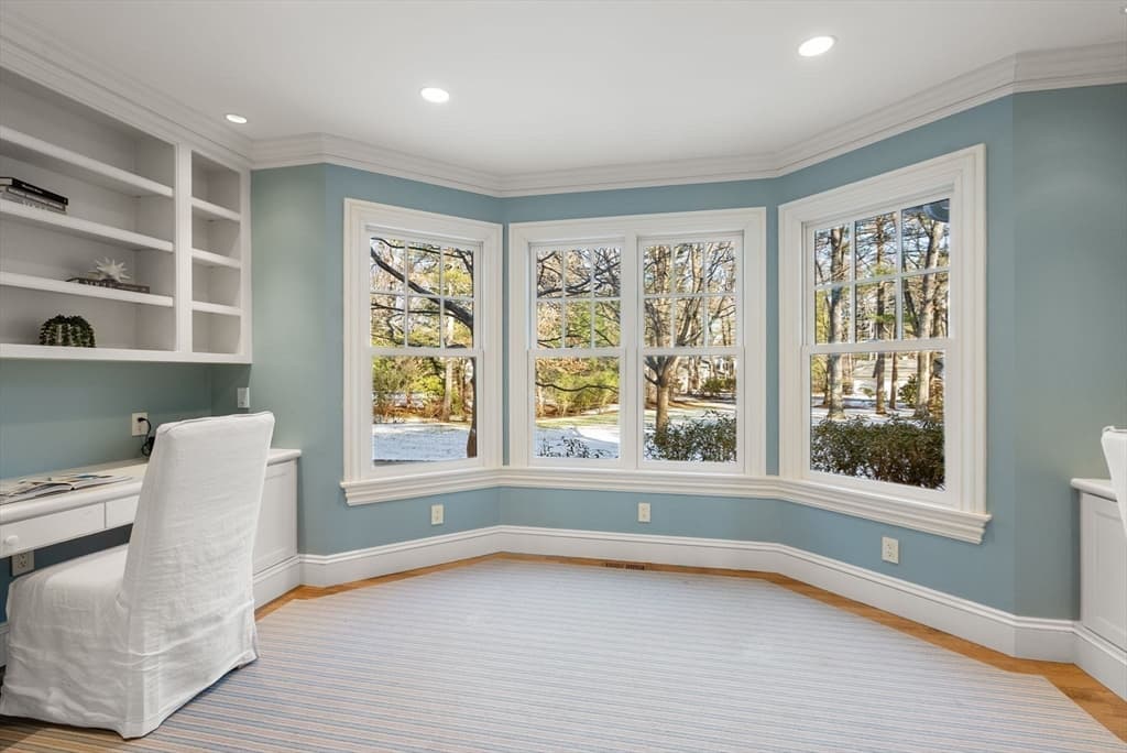Single Family Residence at 182 Winding River Road, Wellesley MA 02482, Wellesley, photo 19 of 40