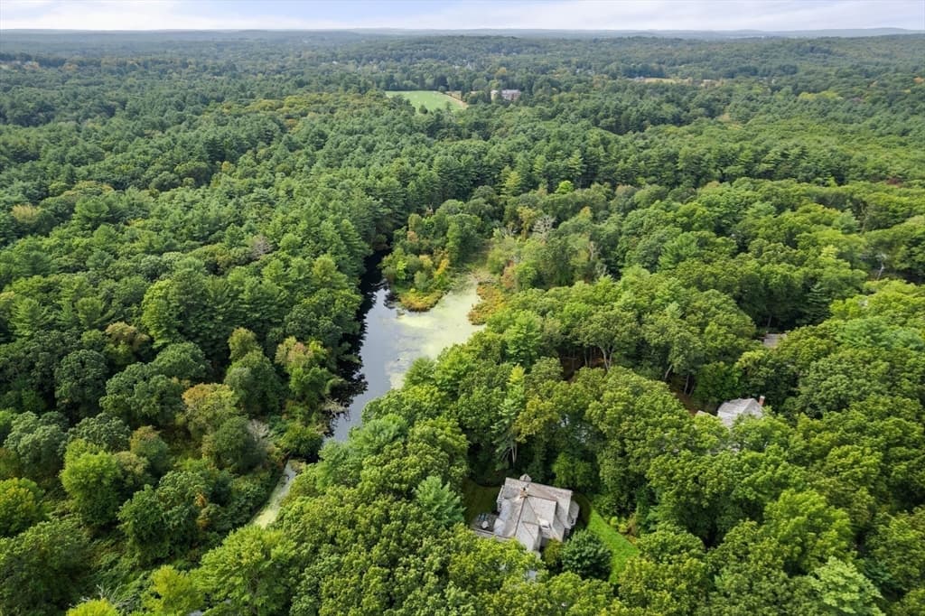 Single Family Residence at 182 Winding River Road, Wellesley MA 02482, Wellesley, photo 40 of 40