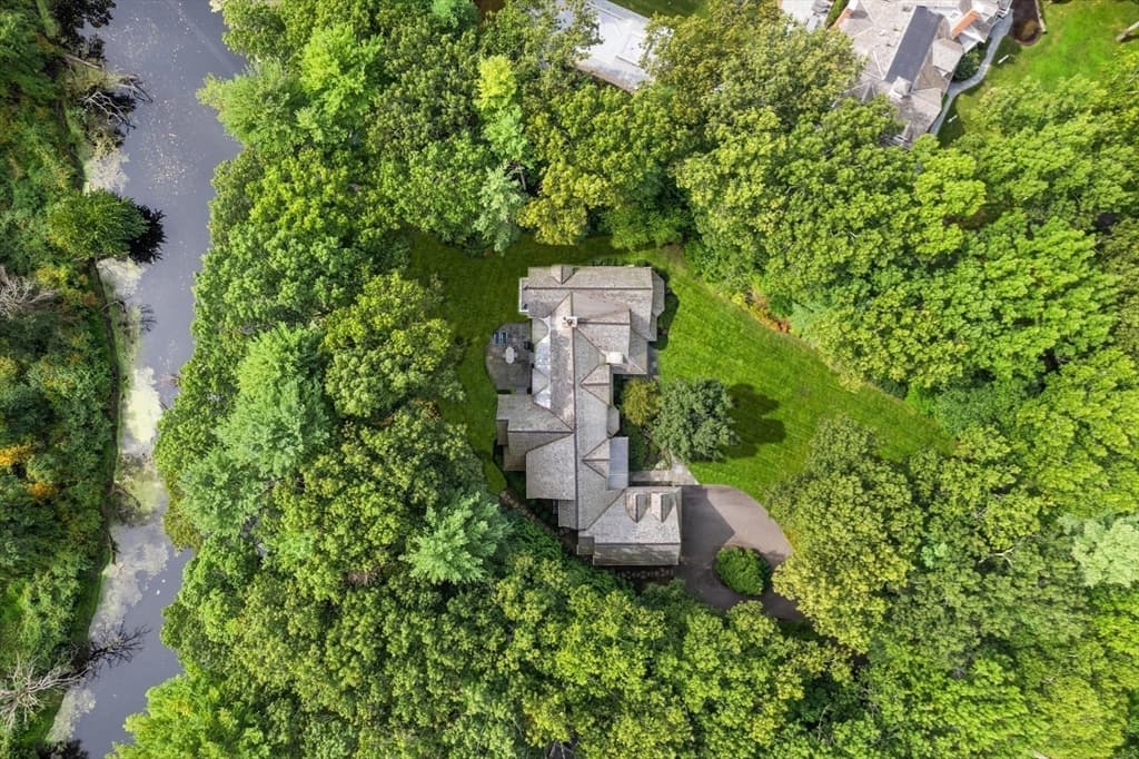 Single Family Residence at 182 Winding River Road, Wellesley MA 02482, Wellesley, photo 39 of 40