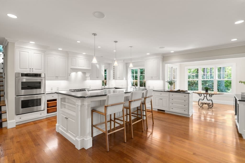 Single Family Residence at 182 Winding River Road, Wellesley MA 02482, Wellesley, photo 4 of 40