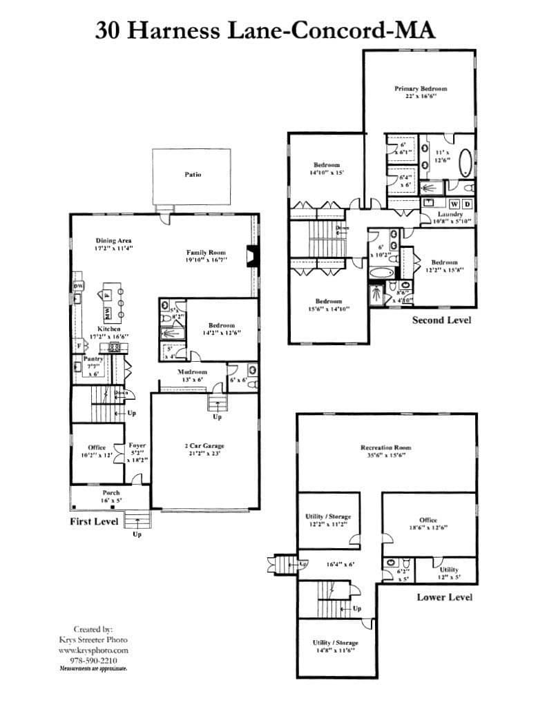 Single Family Residence at 30 Harness Lane, Concord MA 01742, photo 40 of 41