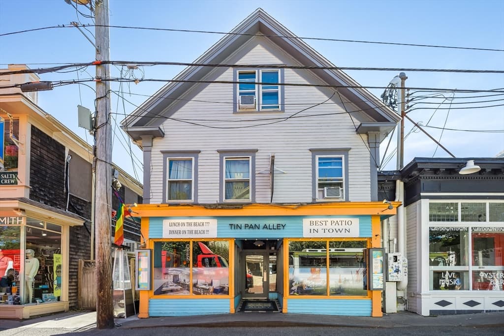 Single Family Residence at 269-271 Commercial Street, Provincetown MA 02657, Provincetown, photo 2 of 26
