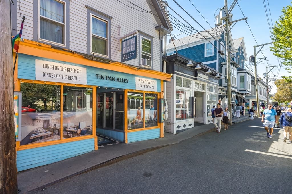 Single Family Residence at 269-271 Commercial Street, Provincetown MA 02657, Provincetown, photo 4 of 26
