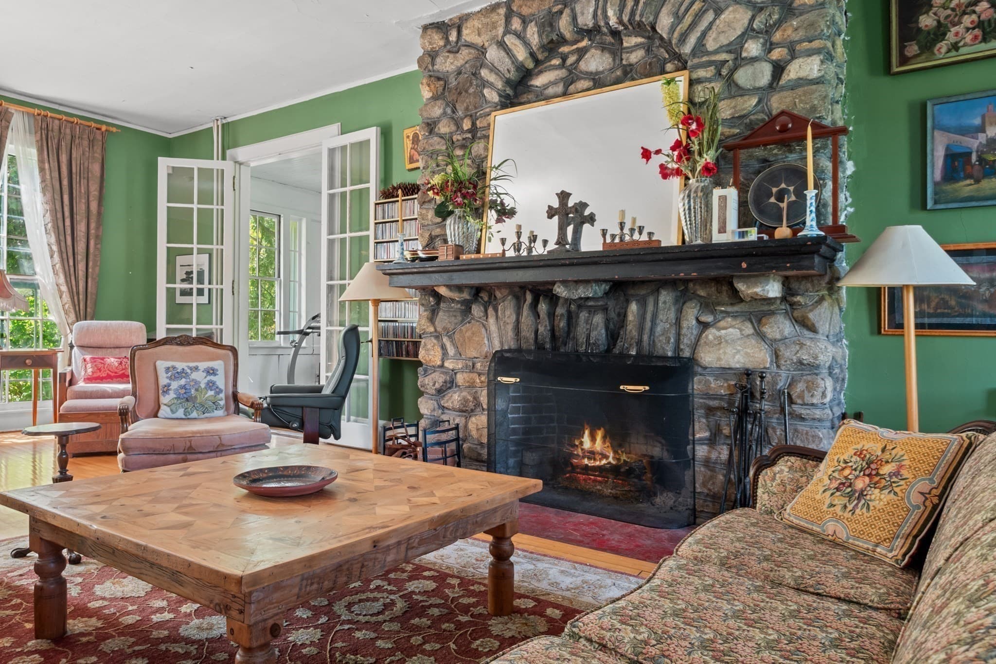 Single Family Residence at 535 Main Rd, Monterey MA 01245, Monterey, photo 17 of 42