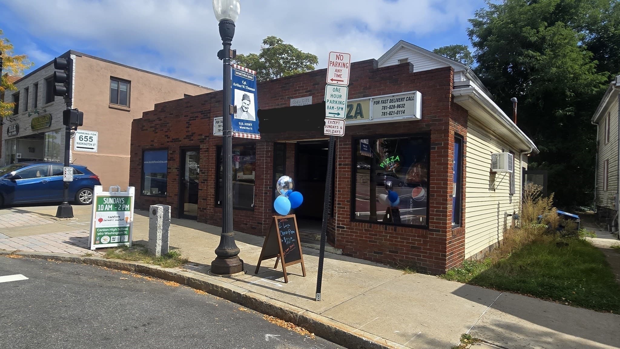 Commercial Sale at 651 Washington St, Canton MA 02021, Canton, photo 3 of 12
