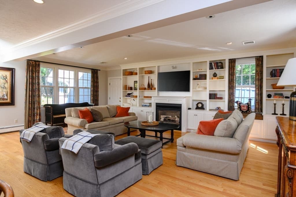 Single Family Residence at 451 Main St, Norwell MA 02061, Norwell, photo 16 of 31