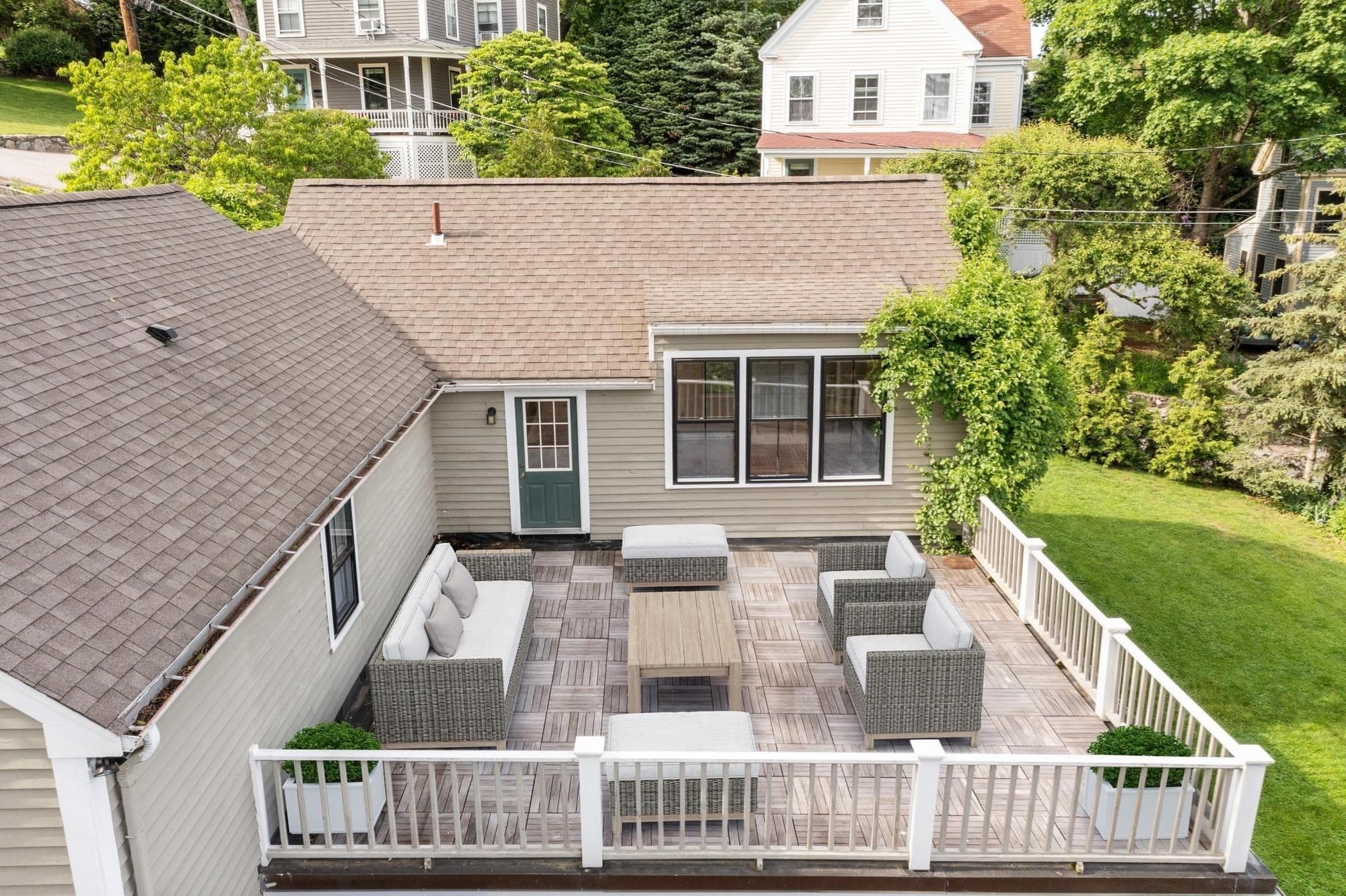 Multi Family at 23 Centre Ave, Belmont MA 02478, Belmont, photo 24 of 38