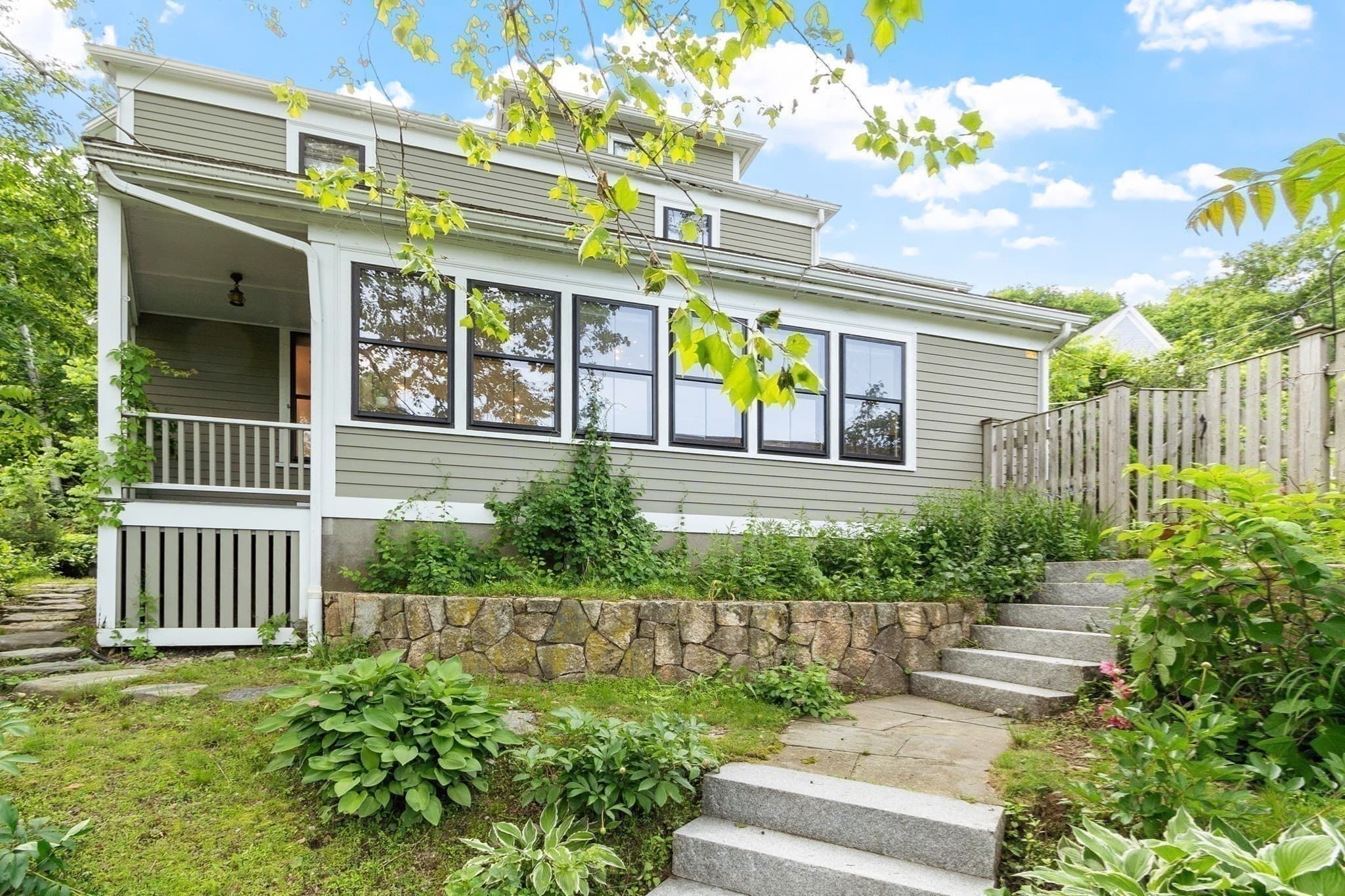 Multi Family at 23 Centre Ave, Belmont MA 02478, Belmont, photo 34 of 38