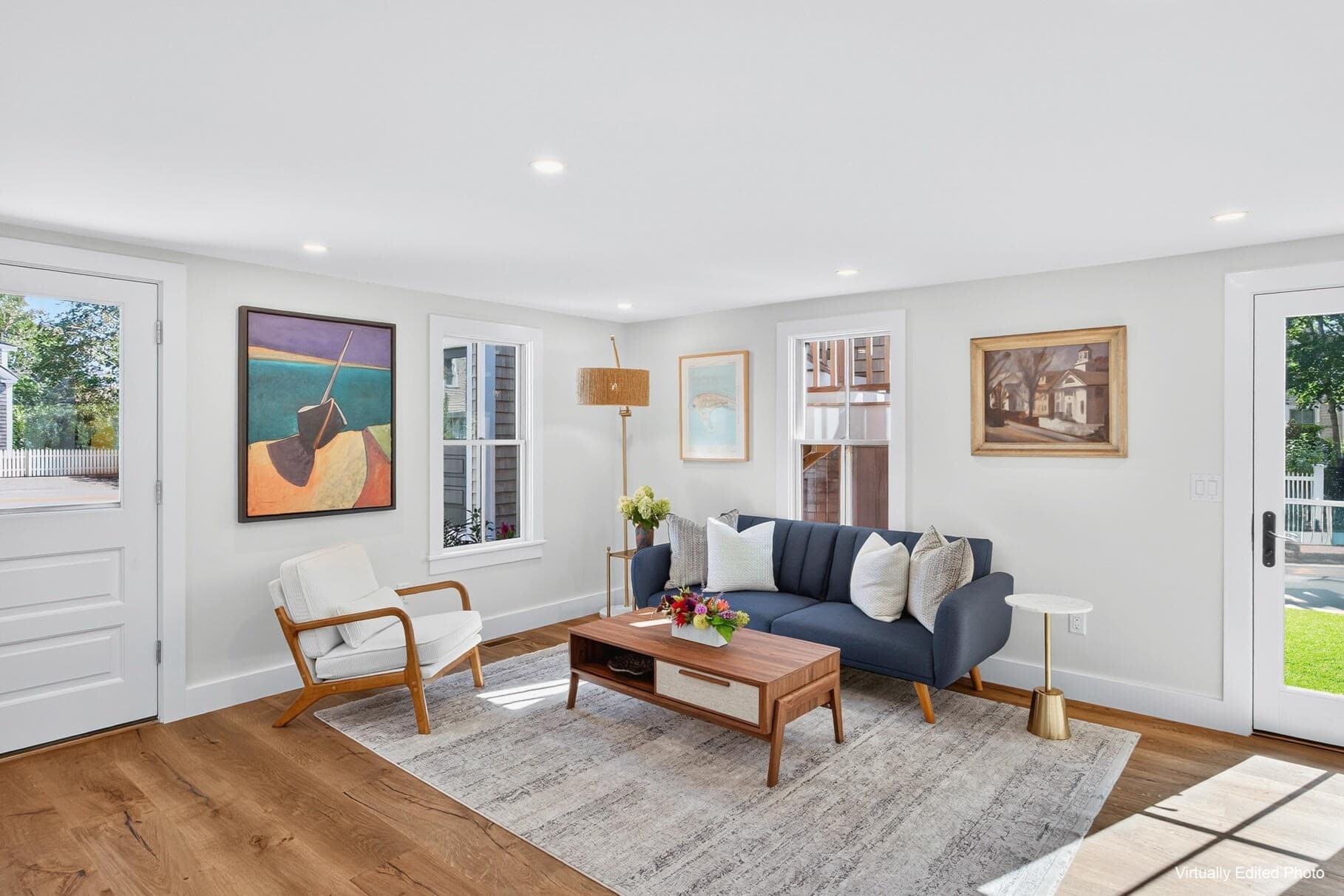 Condominium at 10 Bradford Street Unit 4, Provincetown MA 02657, Provincetown, photo 2 of 16