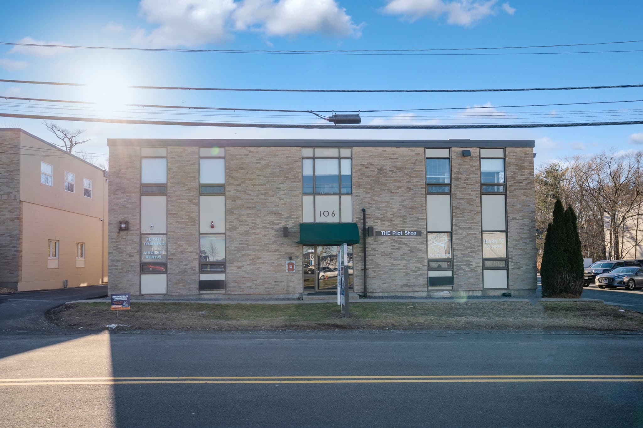 Commercial Sale at 106 Access Rd, Norwood MA 02062, photo 2 of 3