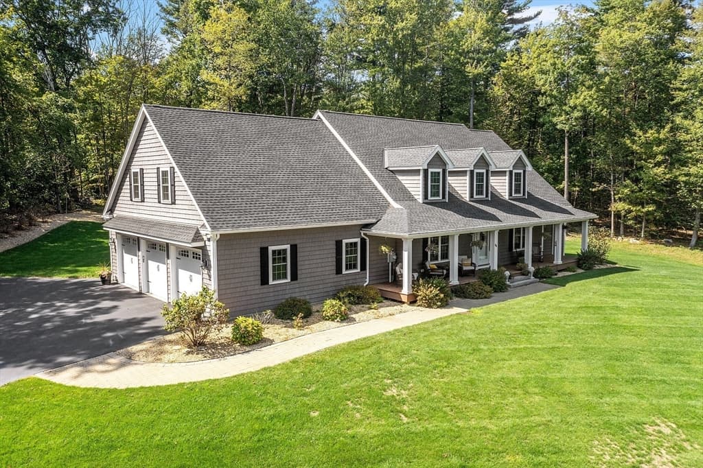 Single Family Residence at 66 New Ipswich Rd, Ashby MA 01431, Ashby, photo 2 of 42