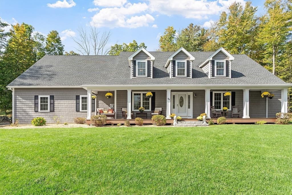 Single Family Residence at 66 New Ipswich Rd, Ashby MA 01431, Ashby, photo 3 of 42