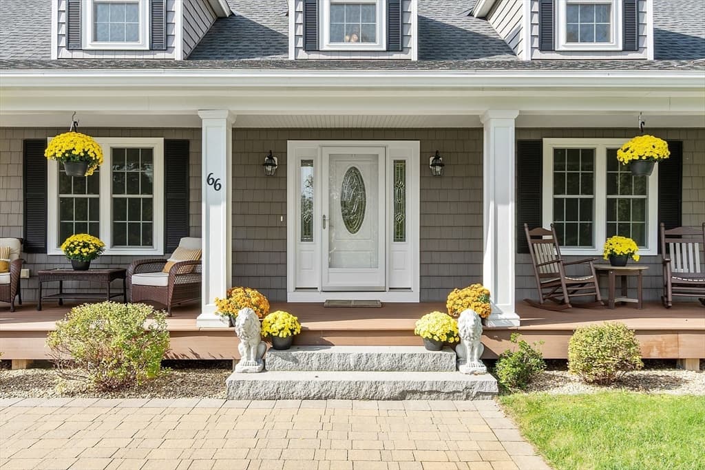 Single Family Residence at 66 New Ipswich Rd, Ashby MA 01431, Ashby, photo 5 of 42