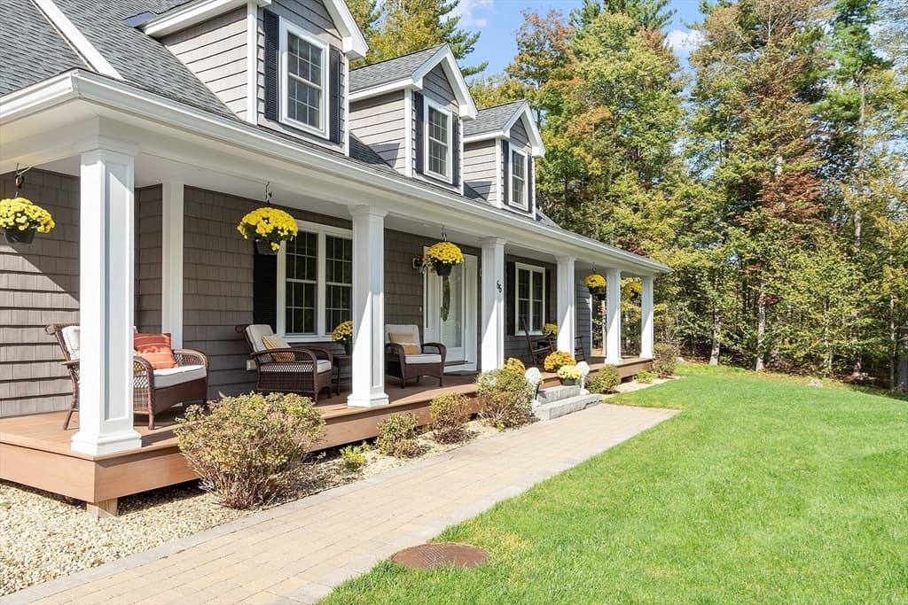 Single Family Residence at 66 New Ipswich Rd, Ashby MA 01431, Ashby, photo 4 of 42