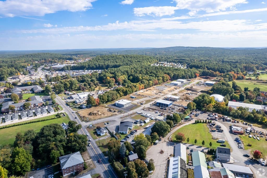Commercial at 120 Airport Blvd, Marlborough MA 01752, Marlborough, photo 3 of 4