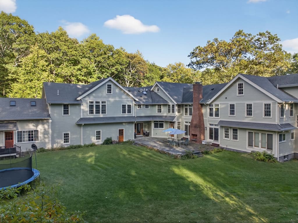 Single Family Residence at 44 Baker Bridge Rd, Lincoln MA 01773, Lincoln, photo 2 of 37