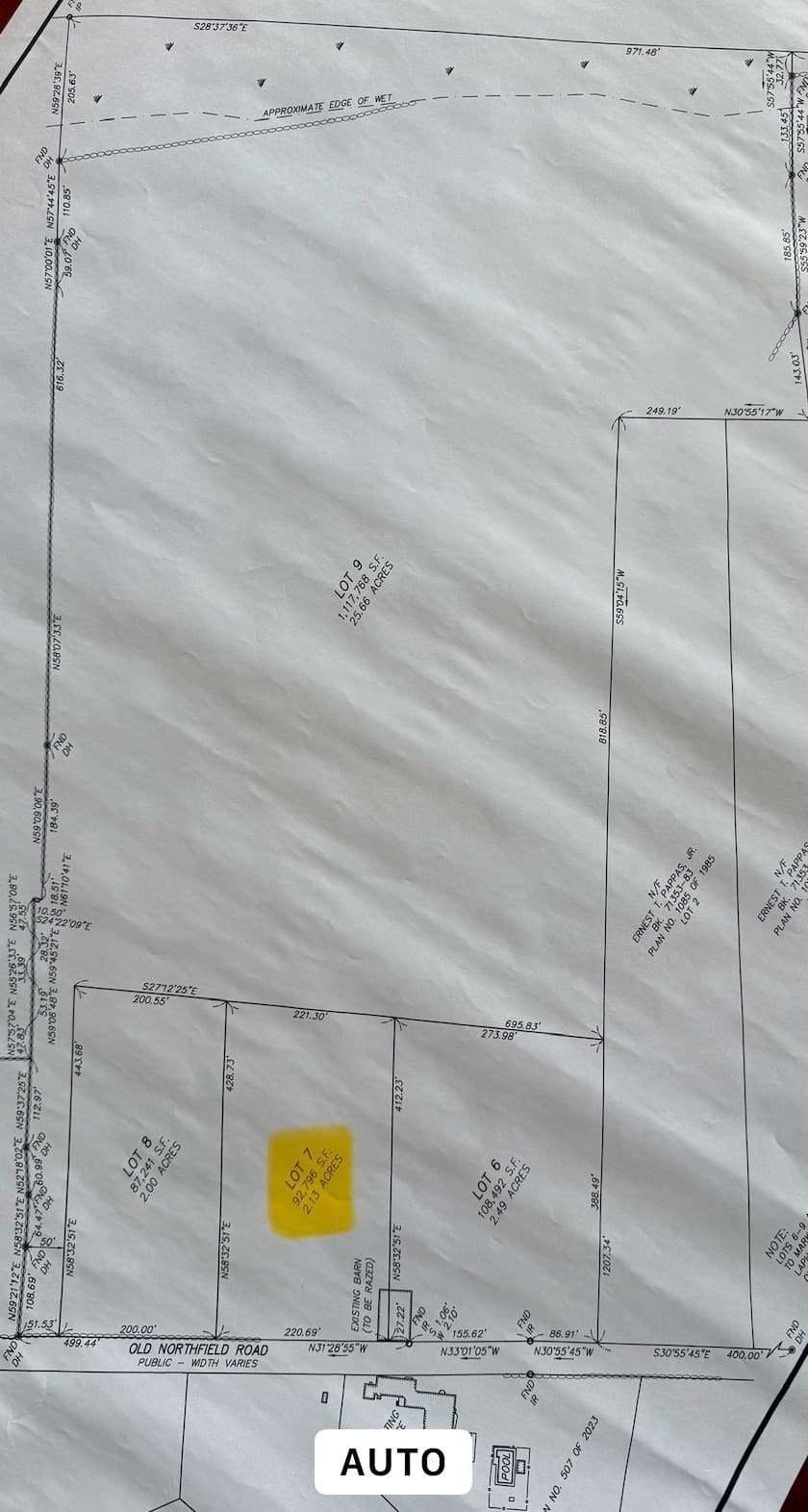 Residential at Lot 7 Old Northfield Rd, Ashby MA 01431, Ashby, photo 2 of 18