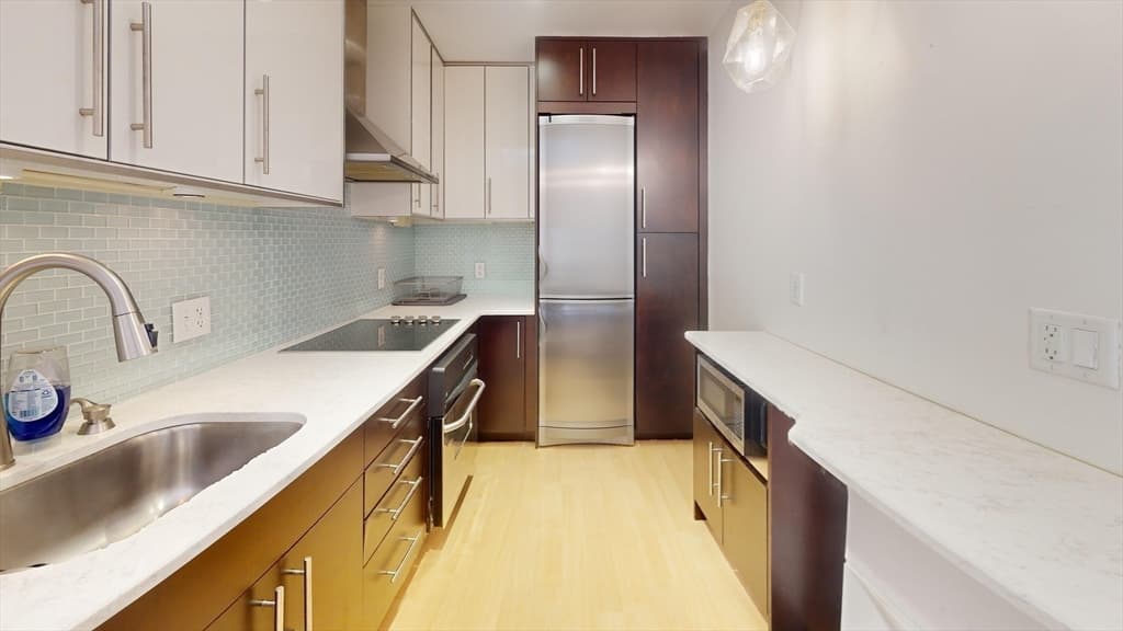Condominium at 4 Charlesgate East # 107, Boston MA 02115, photo 2 of 23