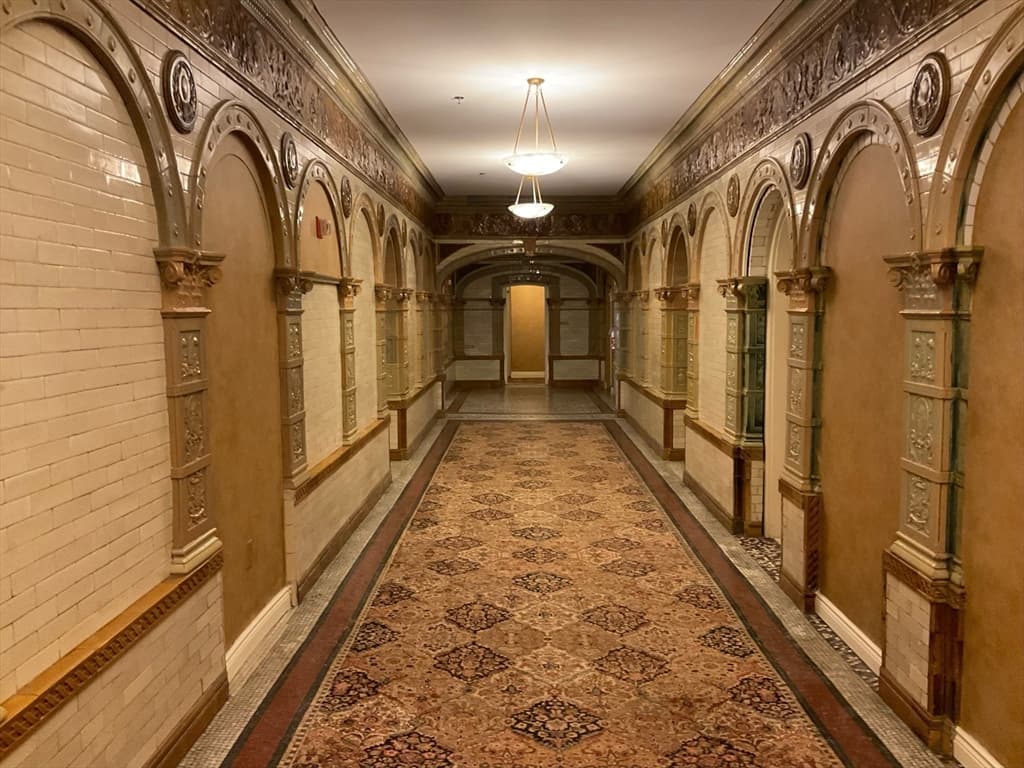 Condominium at 4 Charlesgate East # 107, Boston MA 02115, photo 16 of 23