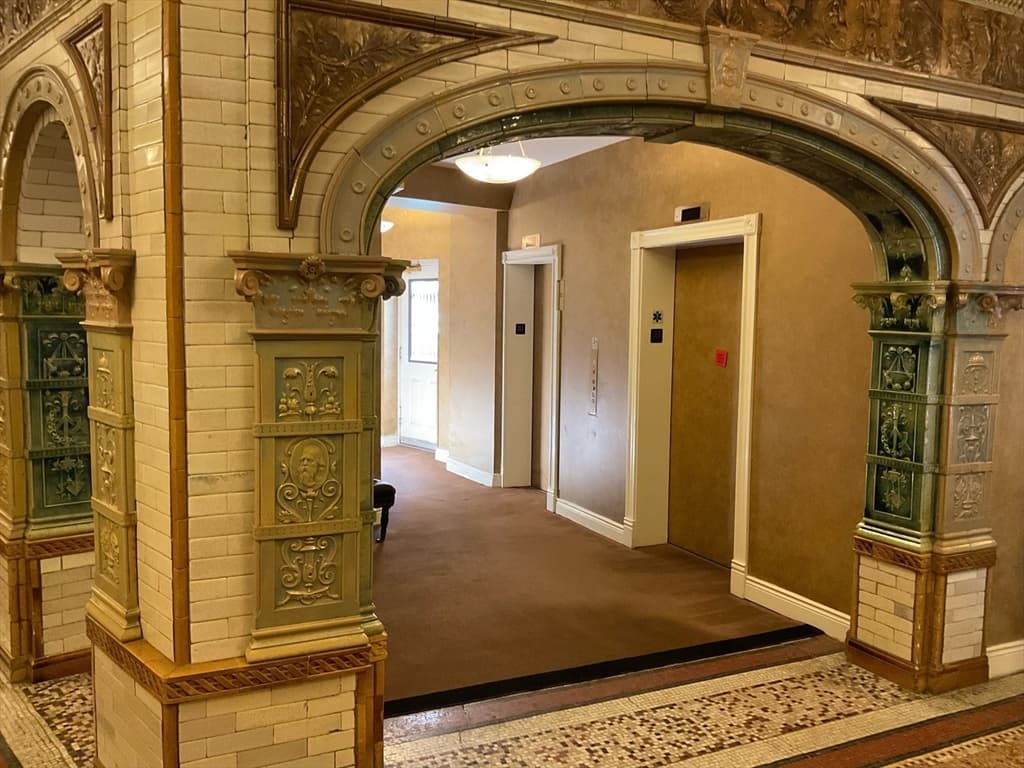 Condominium at 4 Charlesgate East # 107, Boston MA 02115, photo 18 of 23