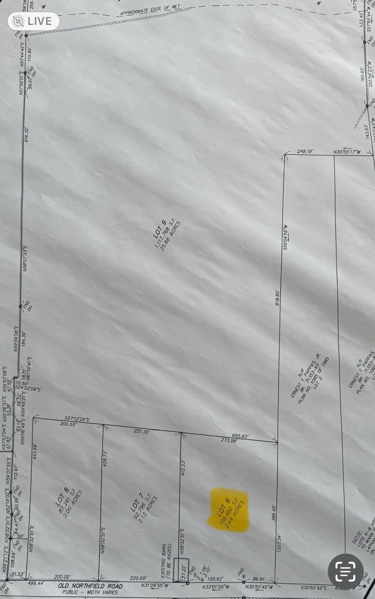 Residential at Lot 6 Old Northfield Rd, Ashby MA 01431, Ashby, photo 2 of 18