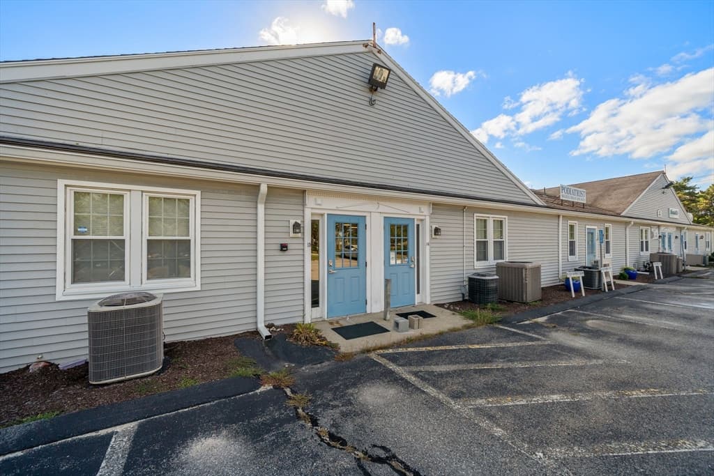 Commercial Sale at 4 Barlows Landing Rd # 14, Bourne MA 02559, photo 2 of 3