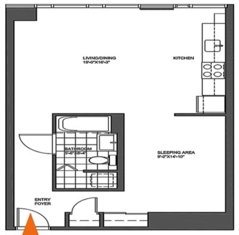 Condominium at 2 Earhart St # 321, Cambridge MA 02141, Cambridge, photo 14 of 14