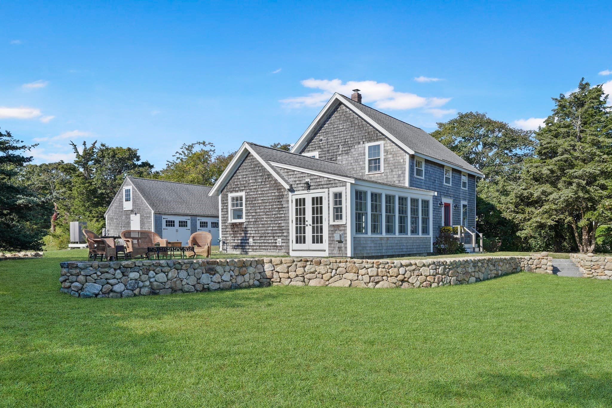 187 Lagoon Pond Road, Tisbury MA 02575