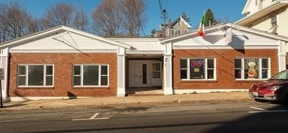 38-40 Market # 1, Amesbury MA 01913